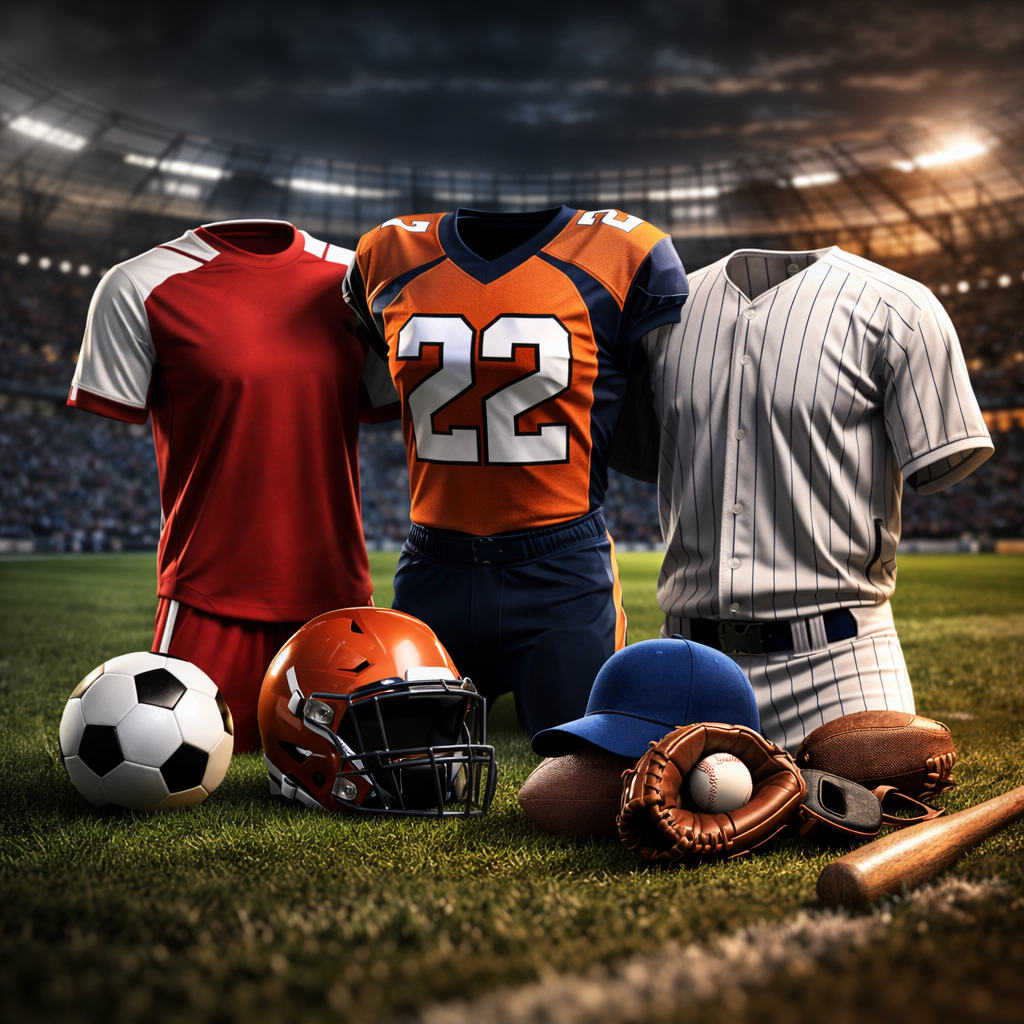 Sports Wears