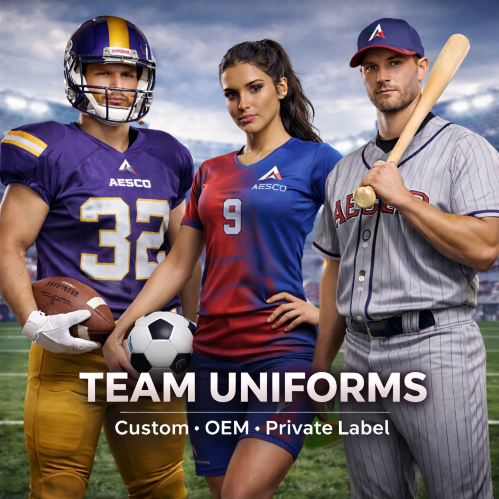 Team Uniforms