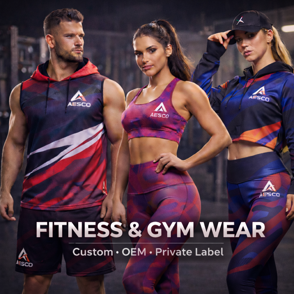Fitness & Gym Wear