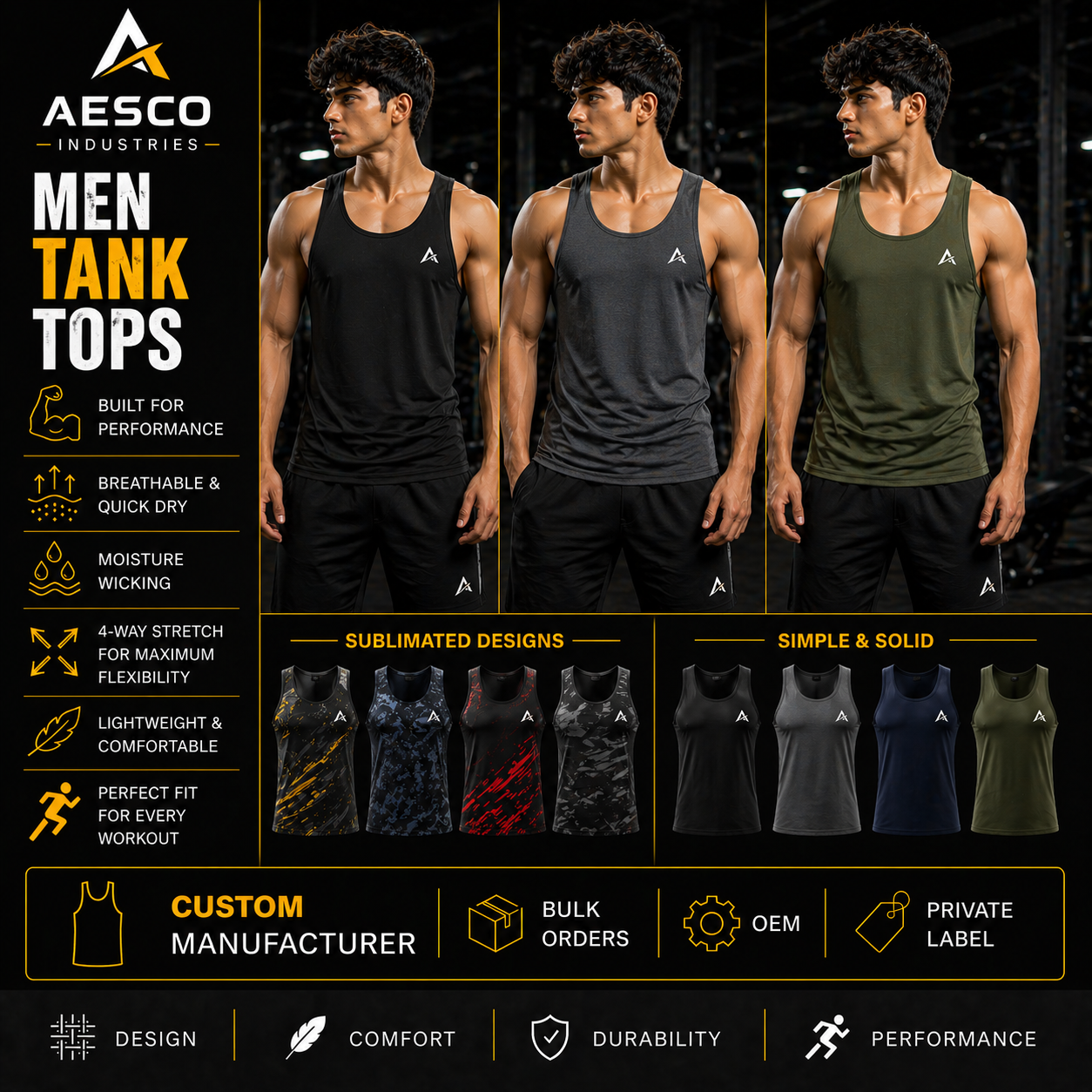 Tank Tops