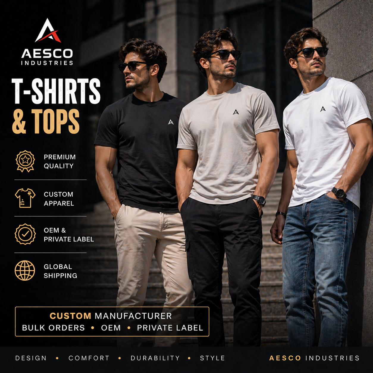 T-Shirts & Tops