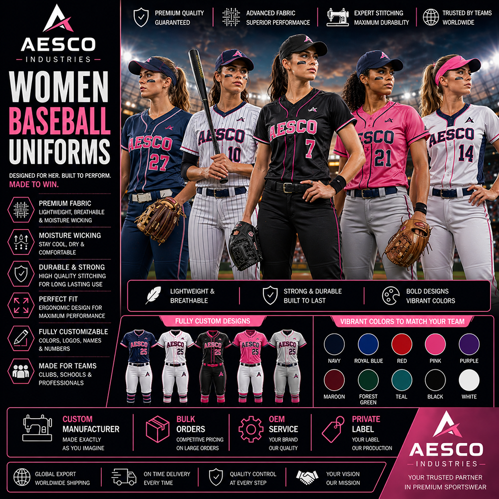 Baseball Uniforms