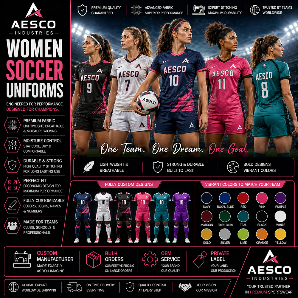 Soccer / Football Uniforms